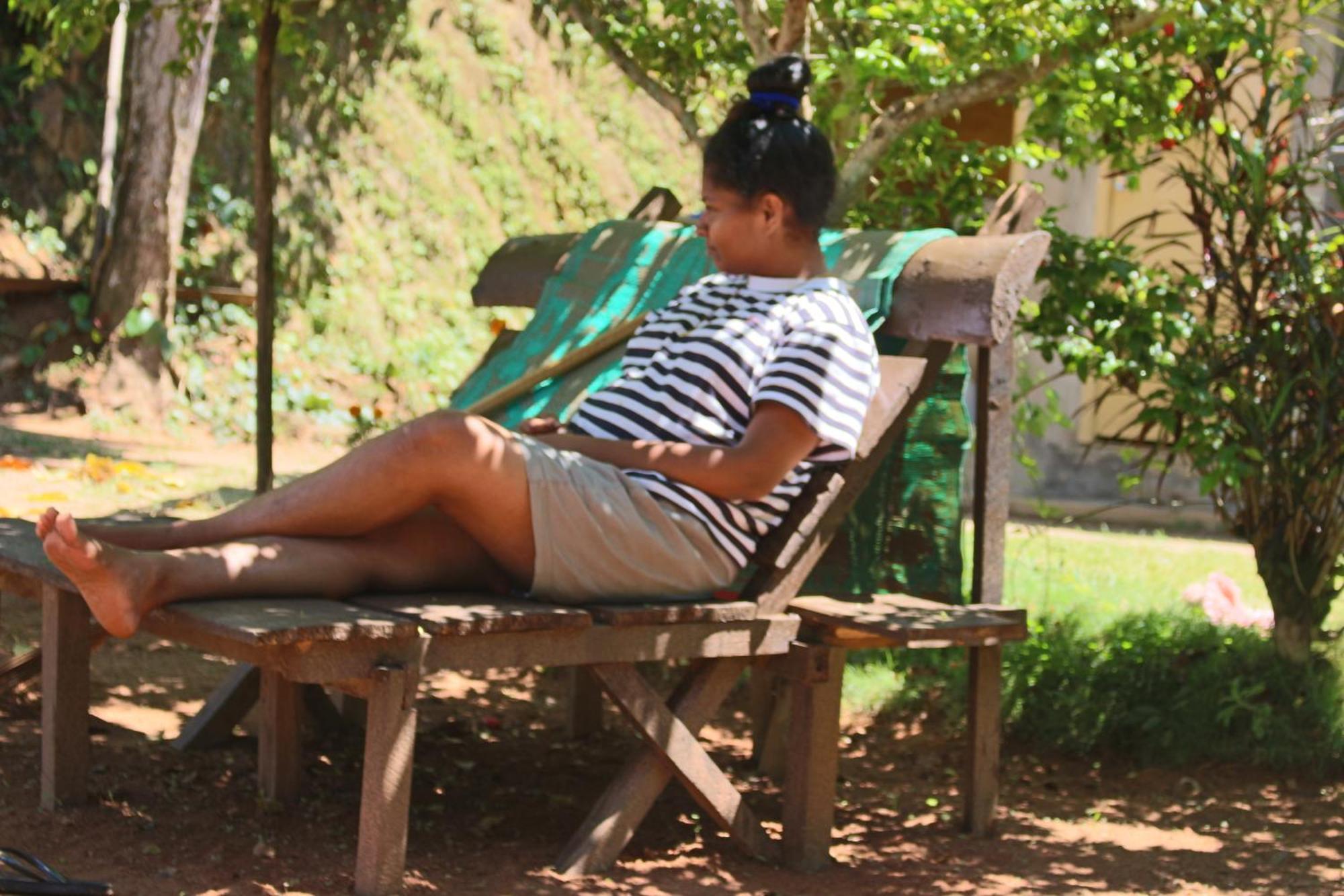 The 1964 Holiday Bungalow เอลลา ภายนอก รูปภาพ